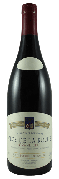 Domaine Coquard Loison Fleurot - Clos de la Roche 2021 Rouge