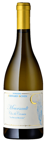 Domaine Bernard Bonin - Meursault Le Cromin Le Pré de Manche 2020 Blanc