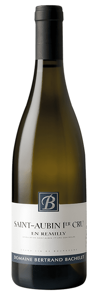 Domaine Bertrand Bachelet - Saint-Aubin 1er cru En Remilly 2022 Blanc