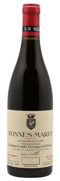 Domaine Comte Georges de Vogüé - Bonnes-Mares 2020 Rouge