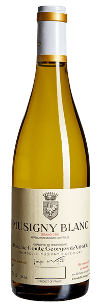 Domaine Comte Georges de Vogüé - Musigny 2021 Blanc