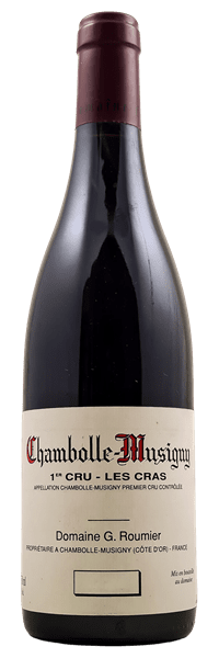 Domaine Georges Roumier - Chambolle-Musigny 1er Cru Les Cras 2019 Rouge