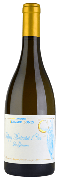 Domaine Bernard Bonin - Puligny-Montrachet 1er Cru La Garenne 2020 Blanc