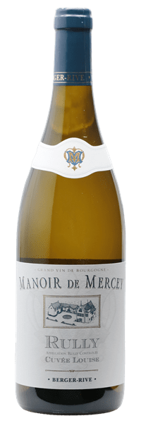 Manoir de Mercey  - Rully Cuvée Louise 2022 Blanc