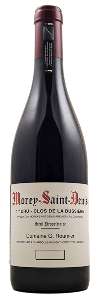 Domaine Georges Roumier - Morey-Saint-Denis 1er Cru La Bussière 2018 Rouge