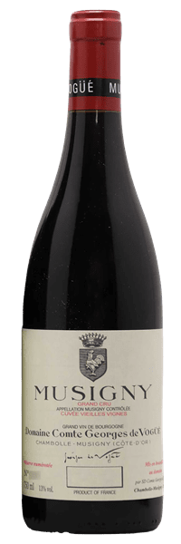 Domaine Comte Georges de Vogüé - Musigny 2018 Rouge