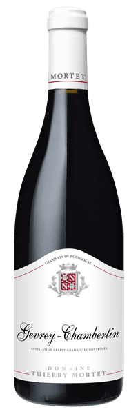 Domaine Thierry Mortet - Gevrey-Chambertin 2021 Rouge