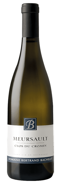 Domaine Bertrand Bachelet - Meursault Le Cromin 2022 Blanc