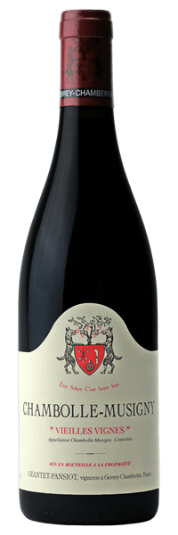 Domaine Geantet-Pansiot - Chambolle-Musigny Vieilles Vignes 2022 Rouge