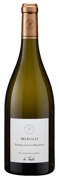 Les Parcellaires de Saulx - Meursault 1er Cru Les Bouchères 2021 Blanc