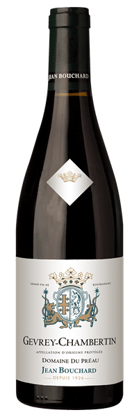 Jean Bouchard - Gevrey-Chambertin 2022 Rouge